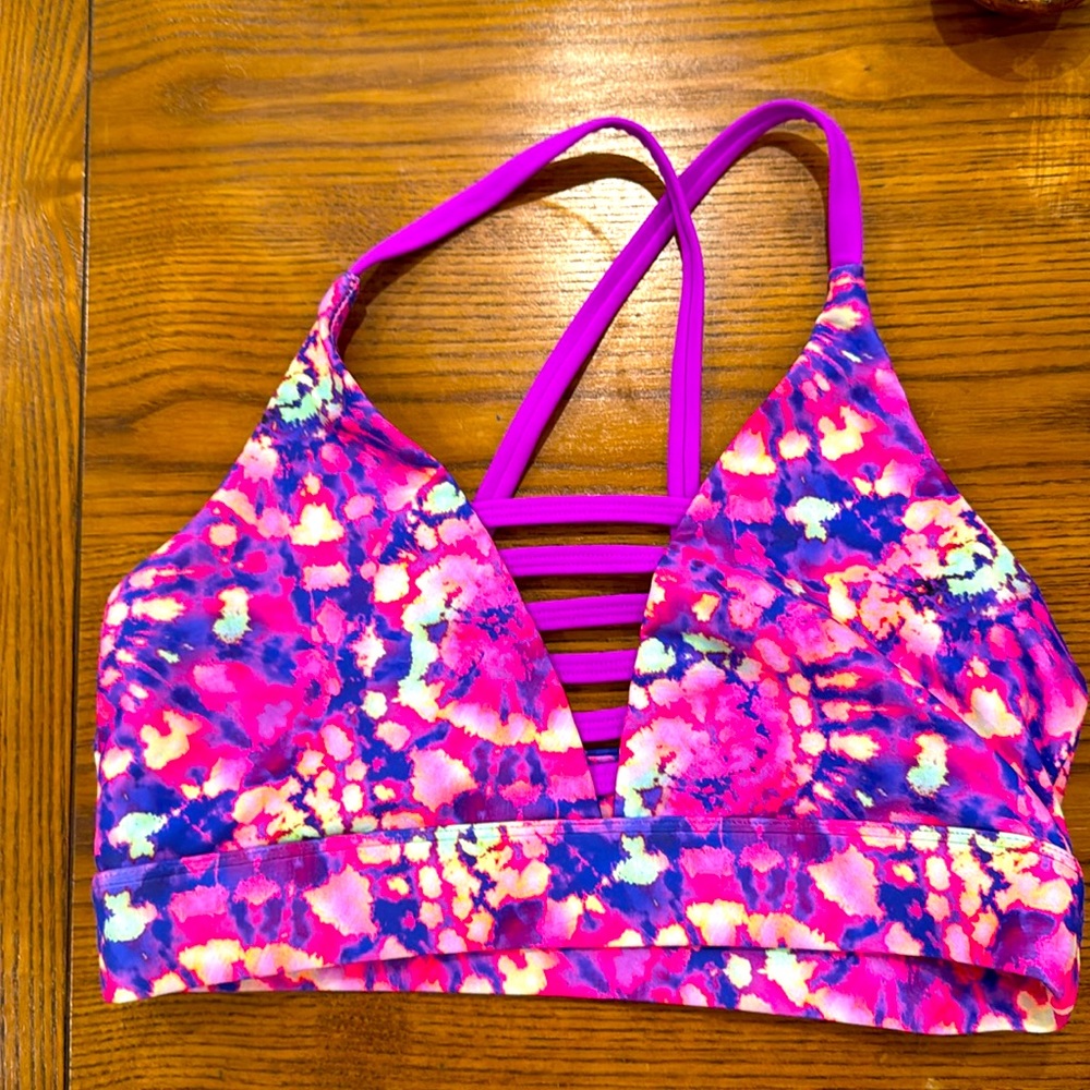 Sports bra